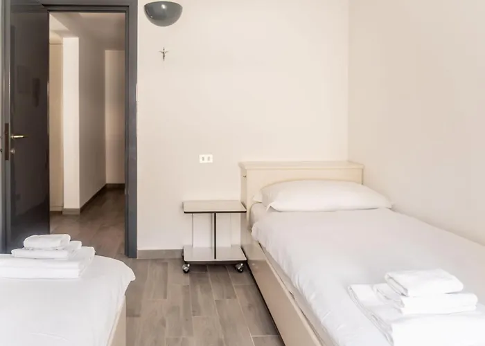 Nyaraló Casa Balbianella - By Lovecomo *