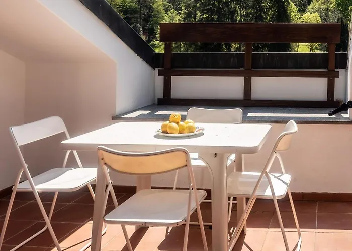 Casa Balbianella - By Lovecomo Σπίτι διακοπών *